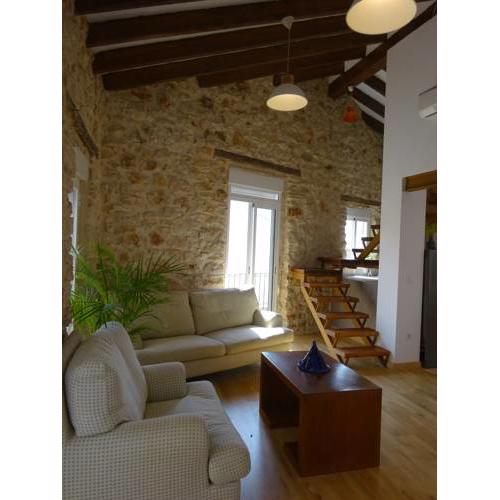 CASA MONTCADA CENTRO DENIA
