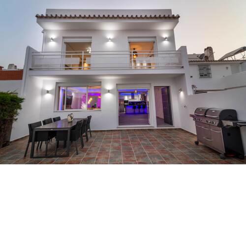 Casa MonteBiarritz- Estepona