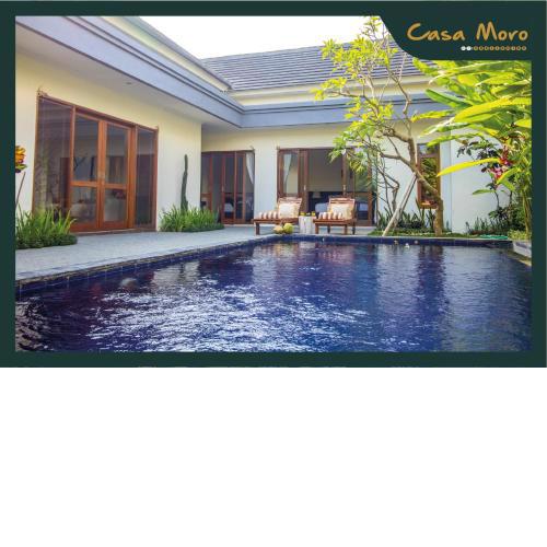 CASA MORO 2BR Villa in Berawa
