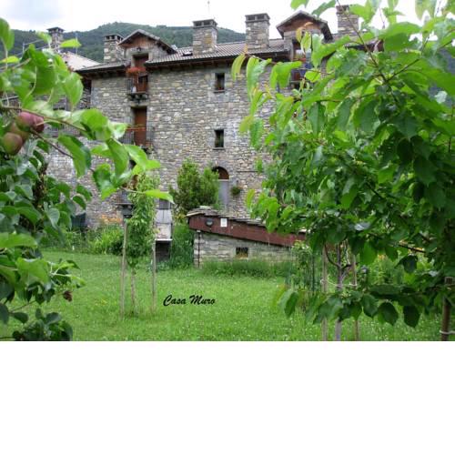 Casa Muro Ordesa