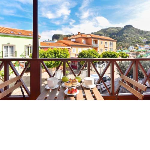 Casa Naranja - Vega de San Mateo