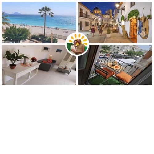 Casa Naranja Modern & Cosy apartment Altea