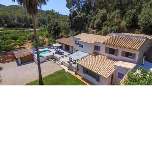 Casa Naranja