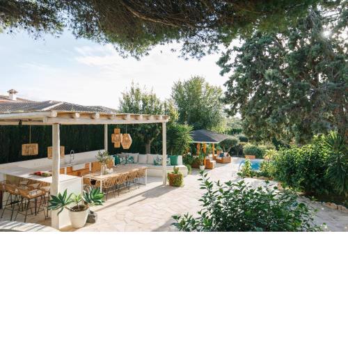 Casa Naranja