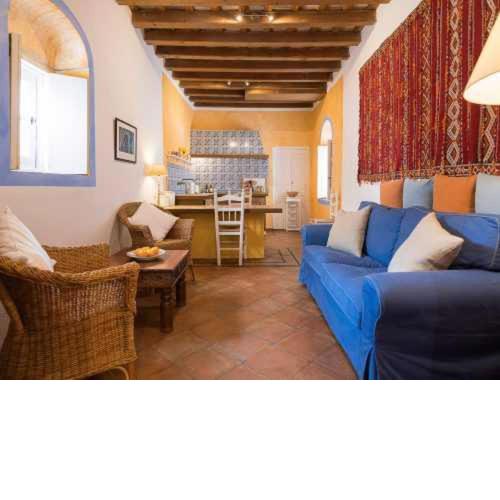 Casa Naranja