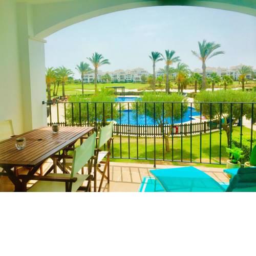 Casa Nawfal La Torre Golf Resort