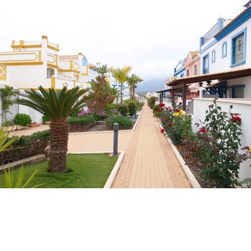 Casa Neptuna AS048 2-Bed south facing House
