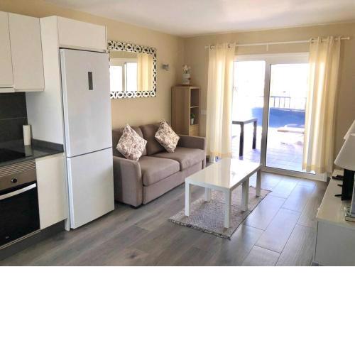 Casa Nia - modern one bedroom apartment in central Puerto del Carmen