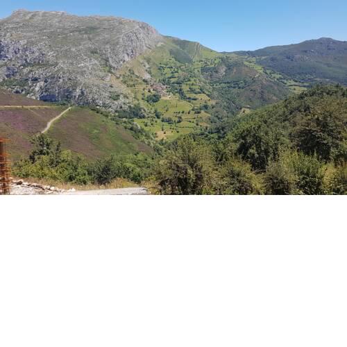 Casa Nico La Focella /Teverga/Asturias