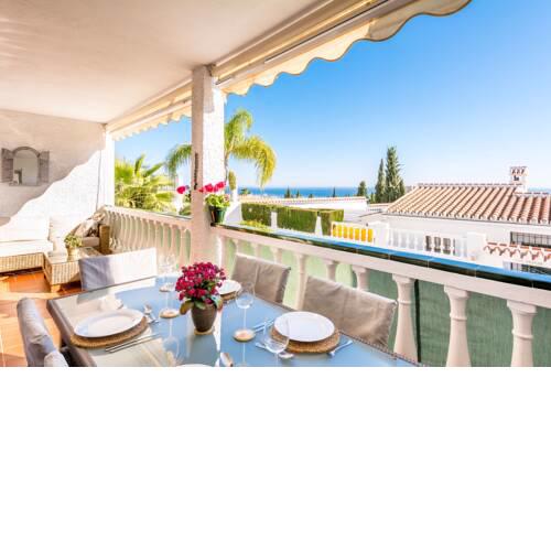 Casa Nina, Nerja