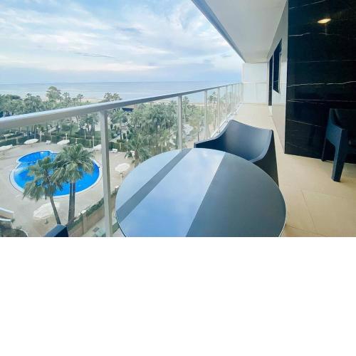 Casa Noe - Ivan Luxury Homes - 5ª Planta - Norte - 1º Linea de Playa