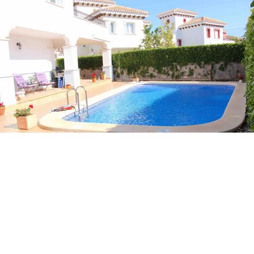 Casa Nogal - A Murcia Holiday Rentals Property