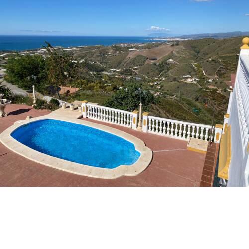 Casa Nuestro Sueño, fantastic sea views