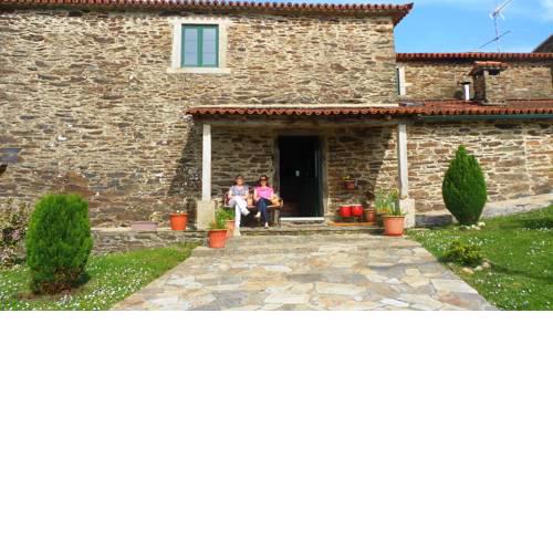 CASA O CASTELO EN TOURO