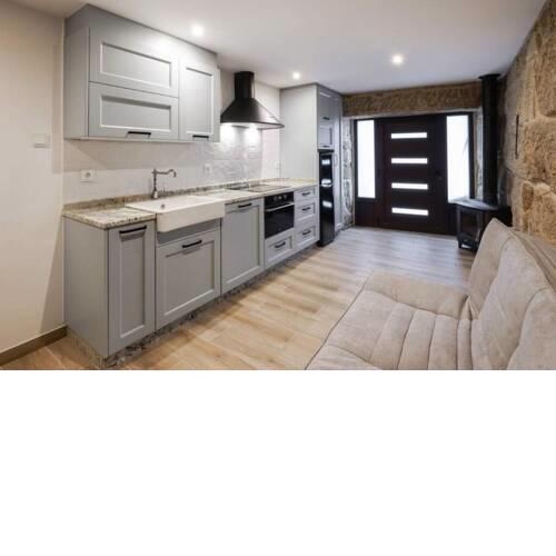 Casa O Sobrado (Vivienda Uso Turístico)