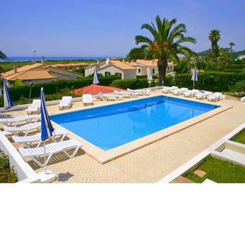 Casa Oeste - Family-friendly holiday home with sea view