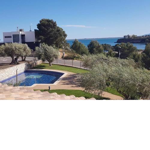 Casa Oliveres Beach en L' Ampolla