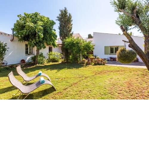 Casa Olivia - En el centro de Sant LLuís