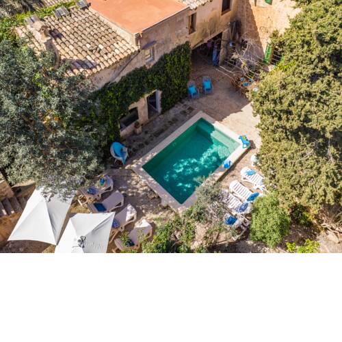 CASA PADRINA SANTANYí