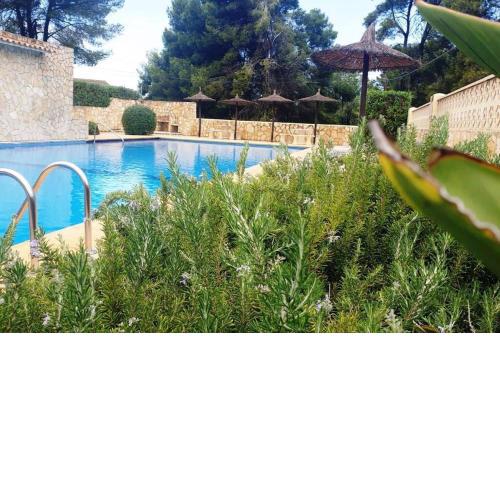Casa Paichi, 1 bed villa with private roof terrace