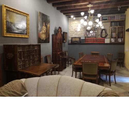 Casa Palacio el Caballero de Malta