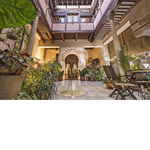 Casa Palacio Rincón de la Catedral