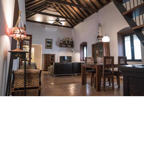 Casa Palacio San Agustín Apartamento 10