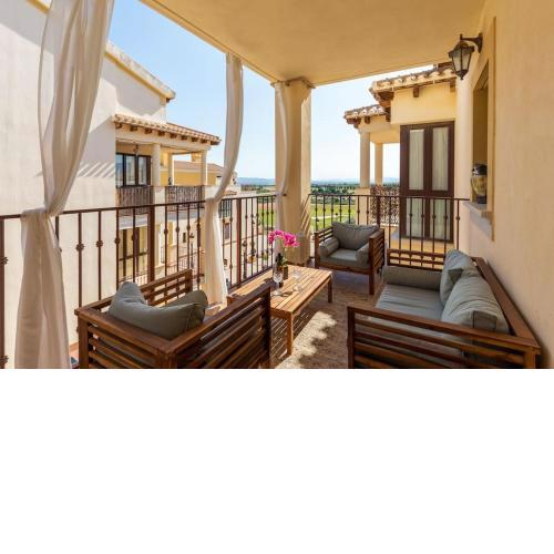 Casa Palma- Luxurious 2 Bedroom Penthouse