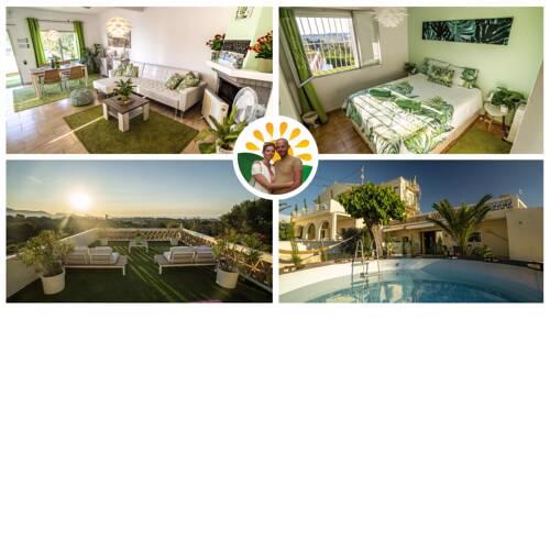 Casa Palmera Cozy & Modern Seaview Eco Apartment