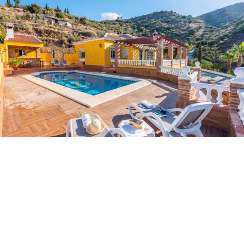 Casa Palmera Torrox
