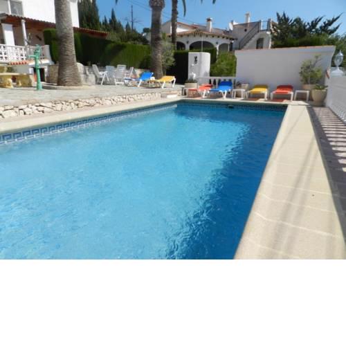 Casa Palmeras for 4 Person