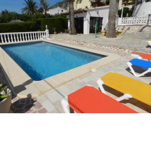 Casa Palmeras für 8 Person