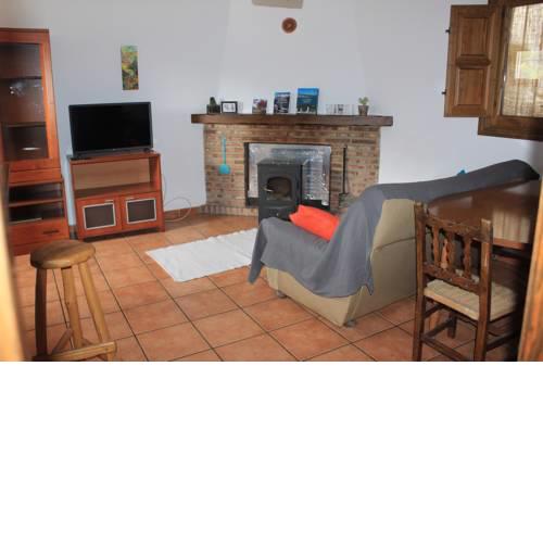 Casa Pampaneira 3 Hab 2 baños Terraza+Chimenea