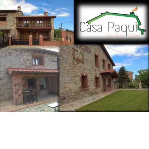 Casa Paqui