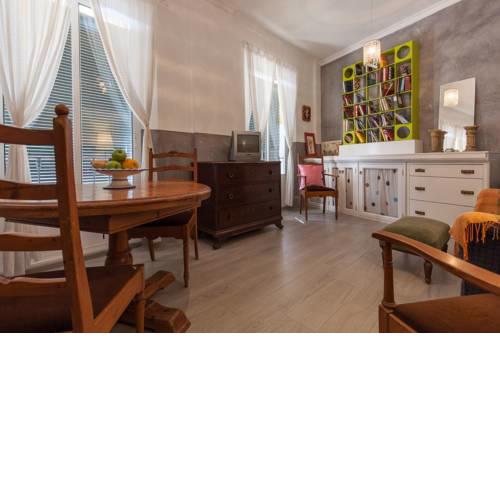 Casa para 10 huespedes centro Sevilla