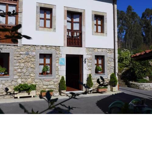 Casa para 12 personas andando a la playa