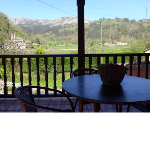 Casa para 4 personas en un entorno rural muy tranquilo