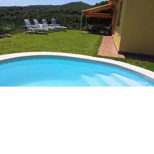 Casa para 6 personas en el Maresme