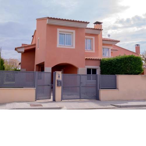 Casa para 8 personas a pie del mar