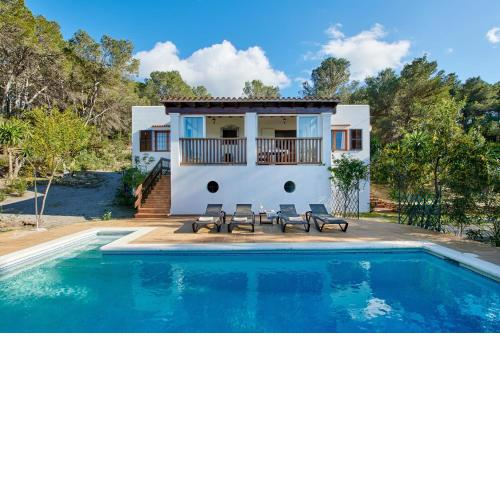 Casa para familias en Ibiza