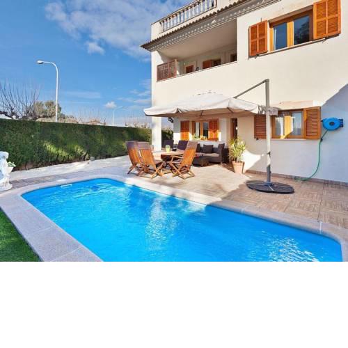 Casa Paraiso de Alcudia
