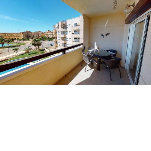Casa Pasajes - A Murcia Holiday Rentals Property
