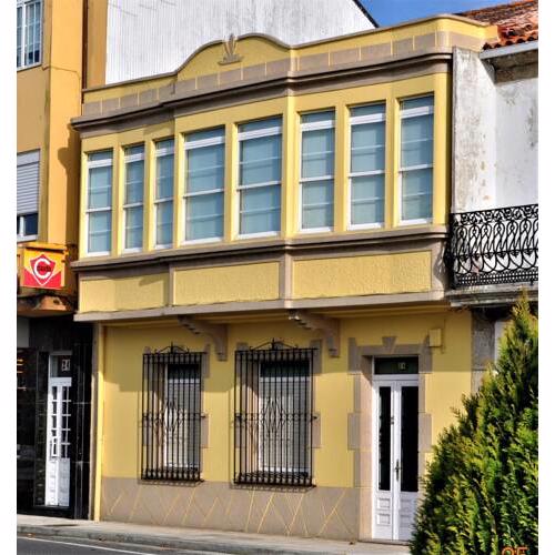 Casa Paseo da Ponte
