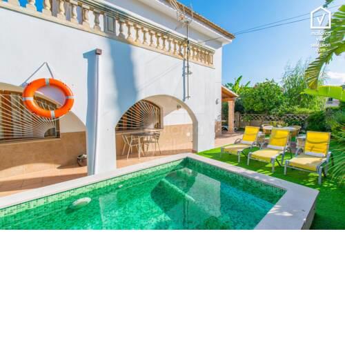 Casa Pastora Alcudia