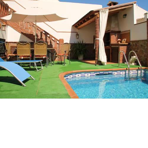 Casa Patricia SpainSunRentals 1052