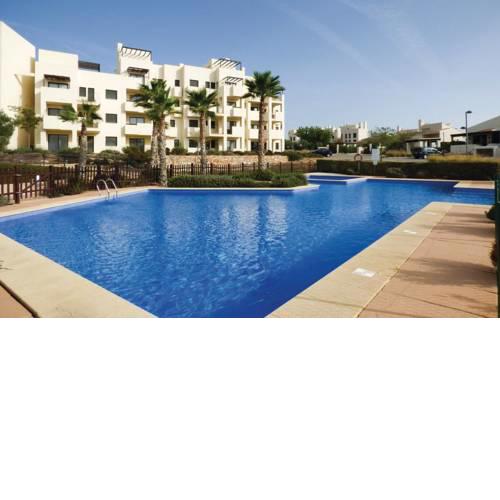 Casa Paul - A Murcia Holiday Rentals Property