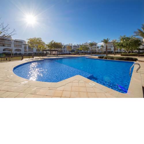 Casa Paula - A Murcia Holiday Rentals Property