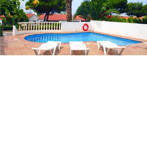 Casa Paulina - 3 bedrooms walking distance from the beach