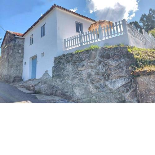Casa Pedra e Auga