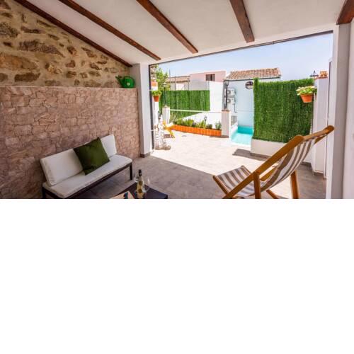 Casa Pensamiento Cortes